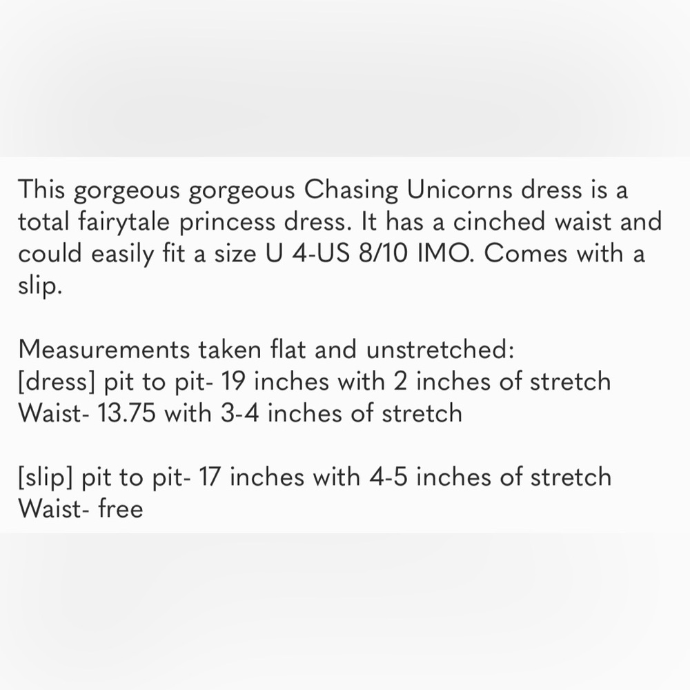 Chasing Unicorns Cajun Moon Tulle Maxi Dress - Picture 15 of 15